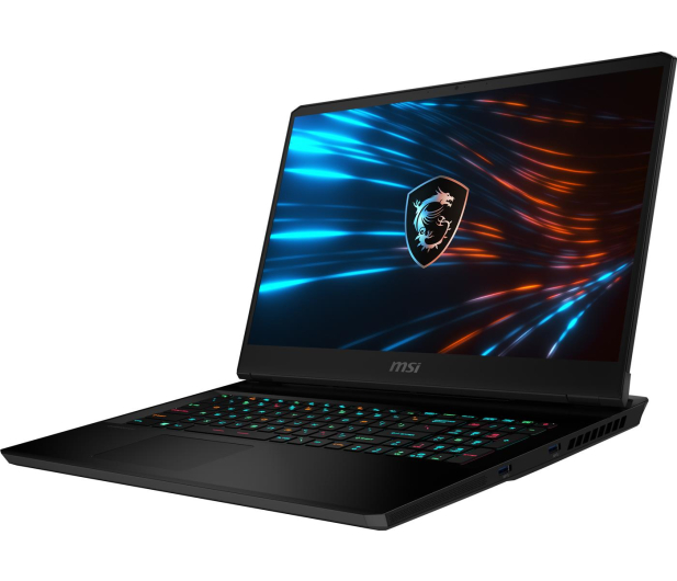 MSI GP76 i7-10870H/16GB/1TB/Win10 RTX3070 144Hz - 618617 - zdjęcie 2